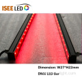 Musiqa faollashtirilgan dmx rgb LEDR Linear naycha